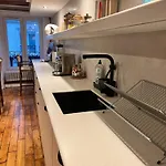 Apartment Luxe Louvre Paris