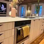 Luxe Louvre Apartment