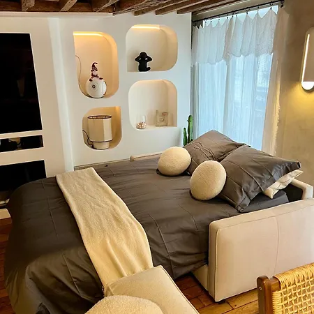 Appartement Luxe Louvre Parijs