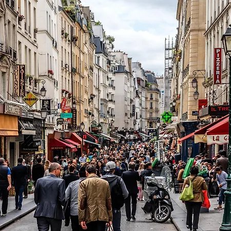 Luxe Louvre Appartement