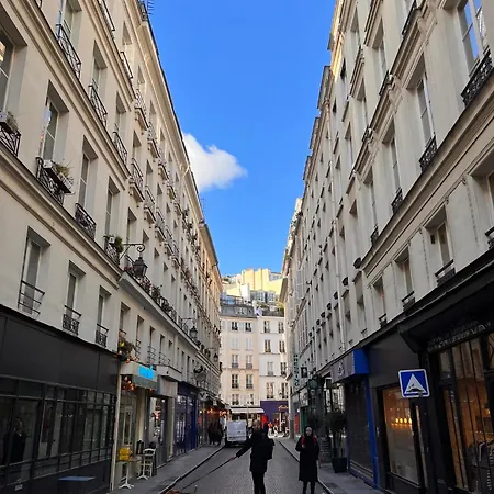 Luxe Louvre Appartement Parijs