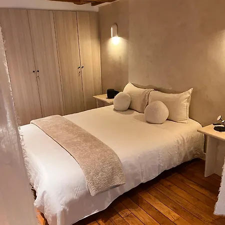Appartement Luxe Louvre