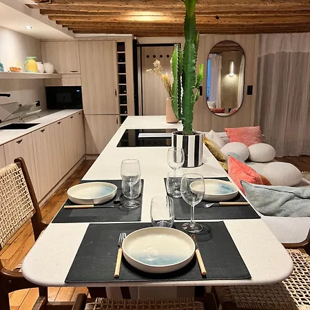 Appartement Luxe Louvre