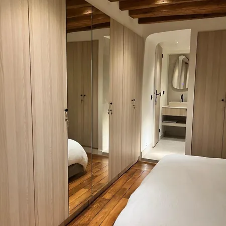 Luxe Louvre Appartement Paris