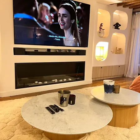 Luxe Louvre Appartement *