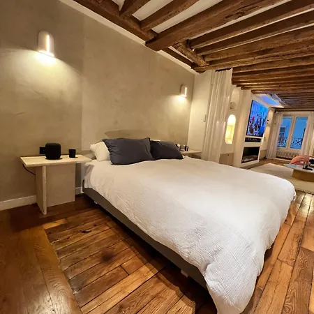 Appartement Luxe Louvre