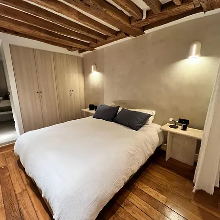 Appartement Luxe Louvre *