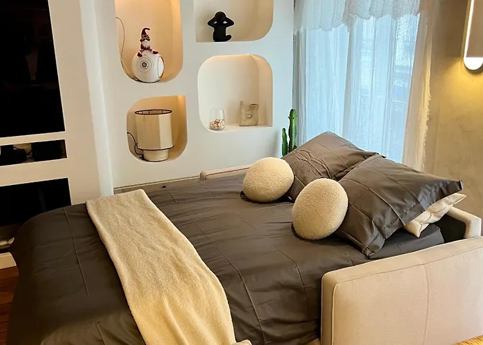 Apartament Luxe Louvre Paryż