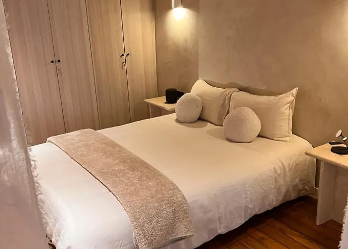 Apartment Luxe Louvre