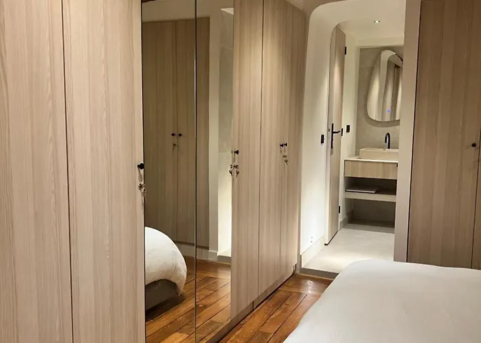 Luxe Louvre Apartament Paryż