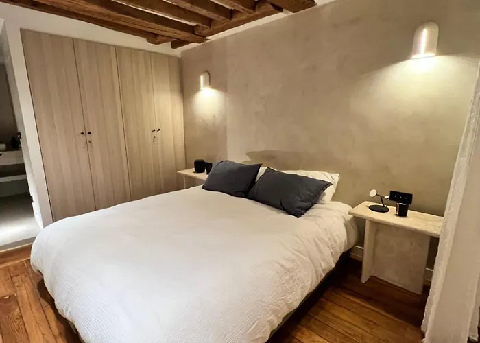 Apartament Luxe Louvre *
