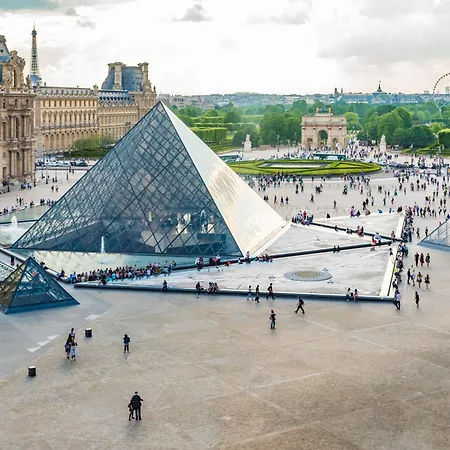 Luxe Louvre * Париж